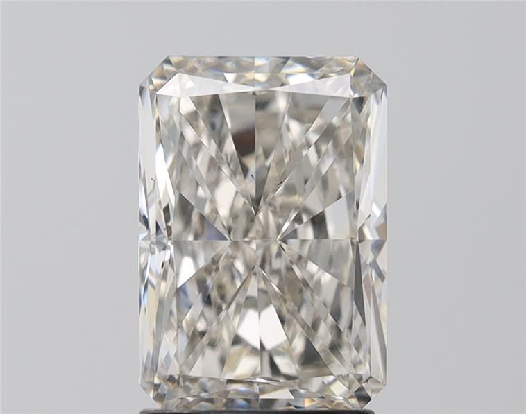 2.33ct I VS1 Very Good Cut Radiant Lab Grown Diamond