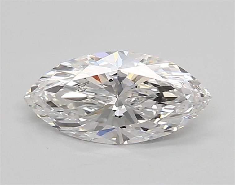 0.90ct E VVS1 Rare Carat Ideal Cut Marquise Lab Grown Diamond
