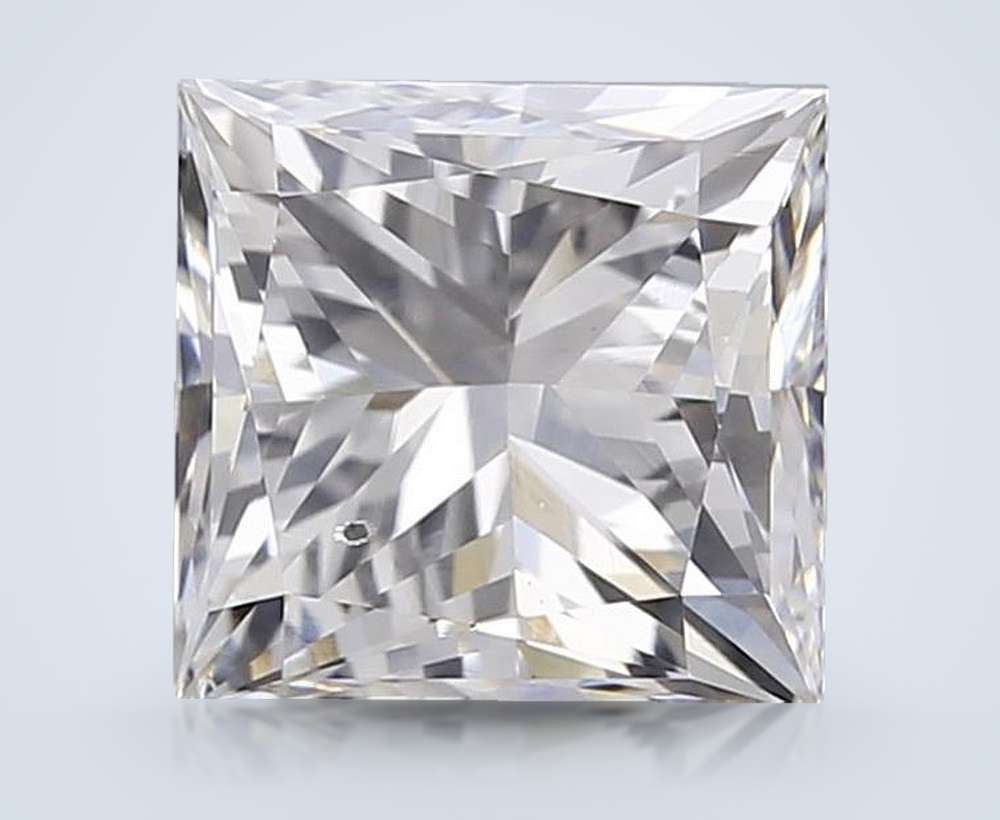 1.19 Carat Princess Lab Diamond