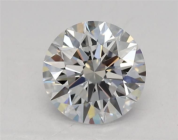 1.59ct D VVS1 Rare Carat Ideal Cut Round Lab Grown Diamond