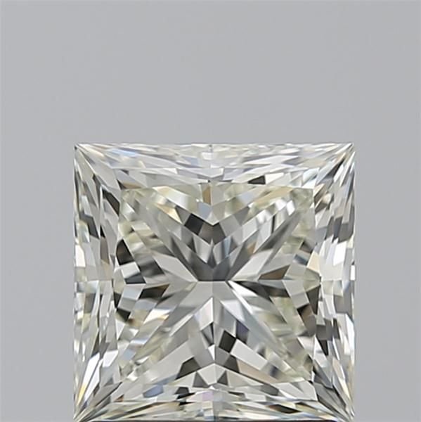 1.73ct K VVS1 Excellent Cut Princess Diamond
