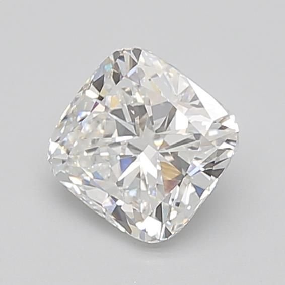 1.56ct F VS1 Rare Carat Ideal Cut Cushion Lab Grown Diamond