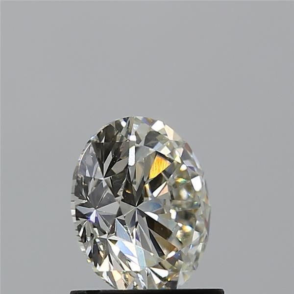 1.34ct I VS1 Excellent Cut Round Lab Grown Diamond