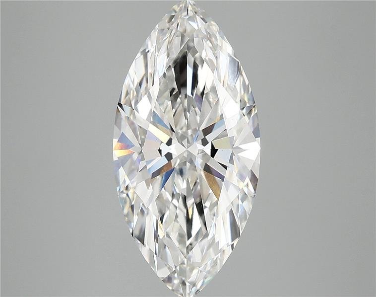 3.62 Carat Marquise Lab Diamond