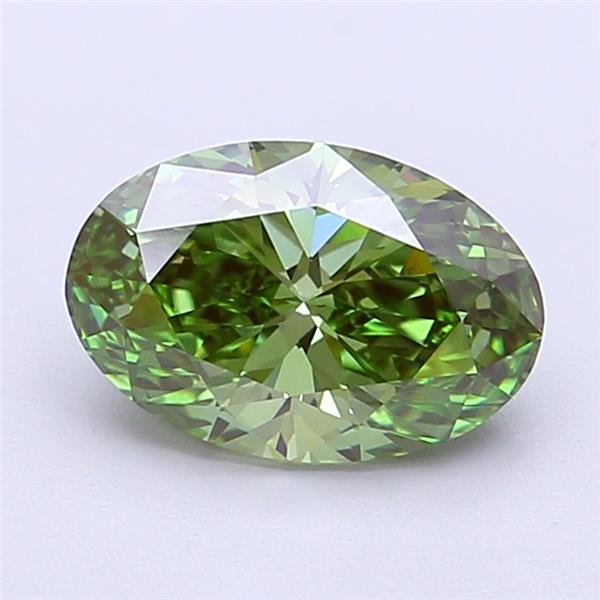 1.51ct G VS1 Very Good Cut Oval Lab Grown Diamond