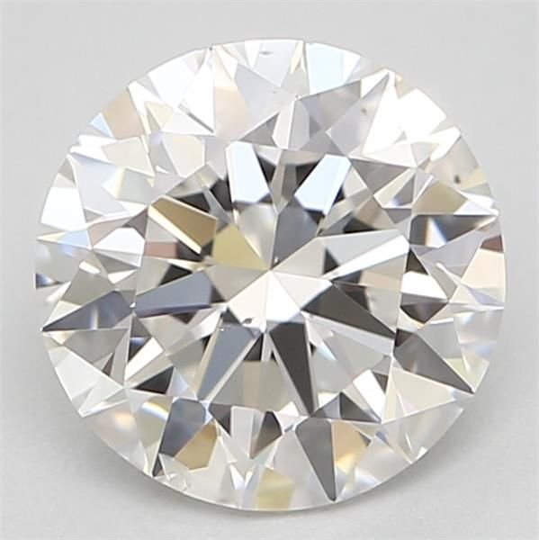 0.92ct G SI2 Rare Carat Ideal Cut Round Diamond