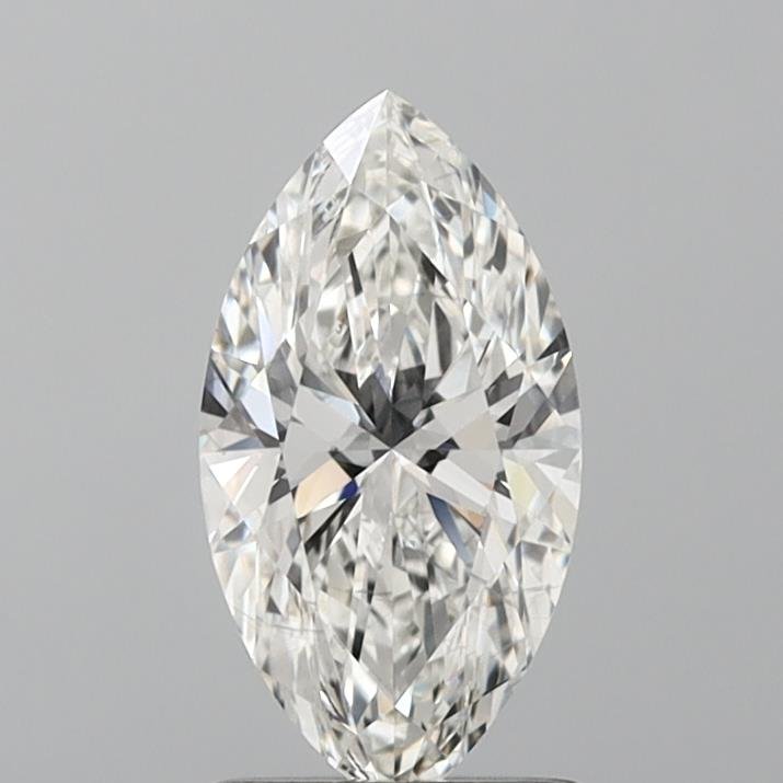 1.24ct G VS2 Rare Carat Ideal Cut Marquise Lab Grown Diamond