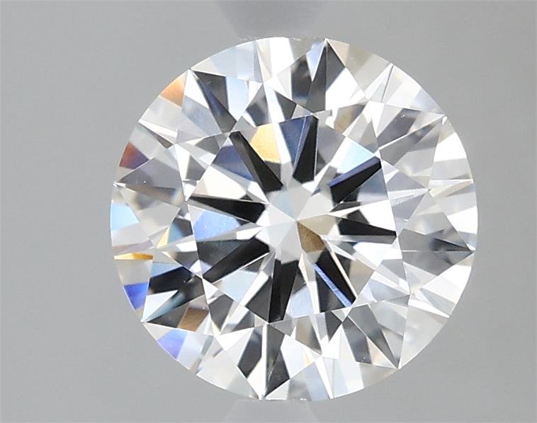 1.41ct F VVS1 Excellent Cut Round Lab Grown Diamond