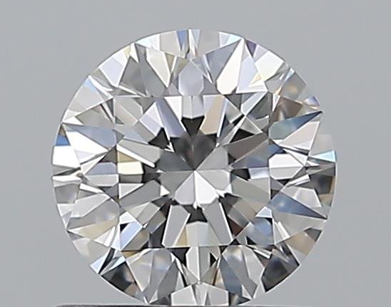 0.81 Carat Round Natural Diamond