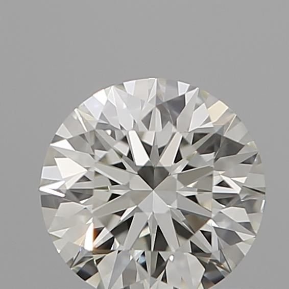 0.42ct K VVS2 Rare Carat Ideal Cut Round Diamond