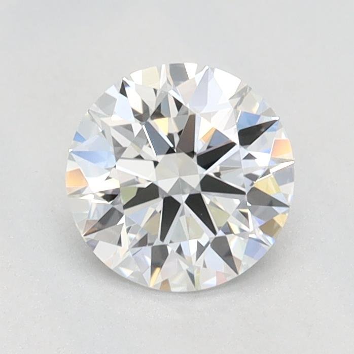 0.58ct D VVS1 Rare Carat Ideal Cut Round Lab Grown Diamond