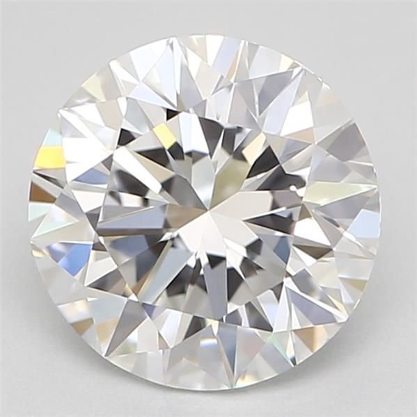 1.02ct E VVS2 Rare Carat Ideal Cut Round Diamond