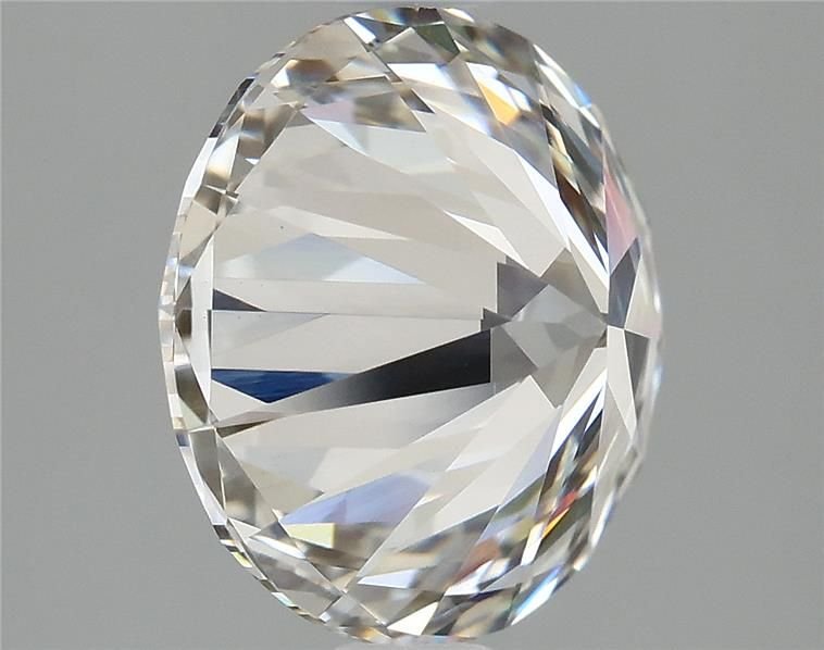 3.06 Carat Round Lab Diamond