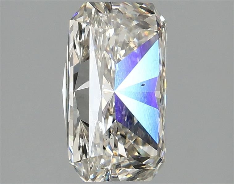 2.03ct H VS2 Rare Carat Ideal Cut Radiant Lab Grown Diamond