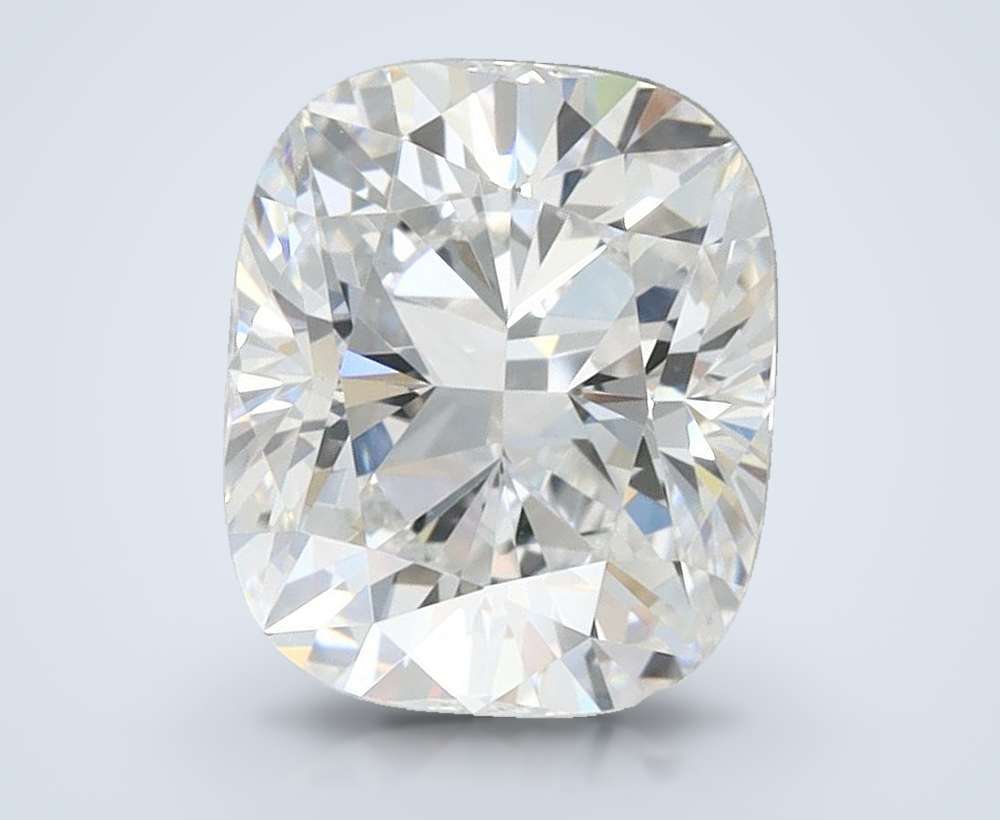 1.50 Carat Cushion Lab Diamond