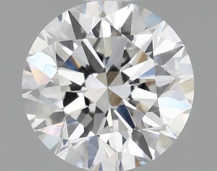 1.00 Carat Round Lab Diamond