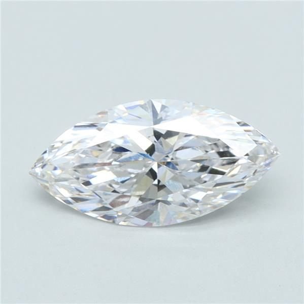 1.43ct E VS1 Rare Carat Ideal Cut Marquise Lab Grown Diamond