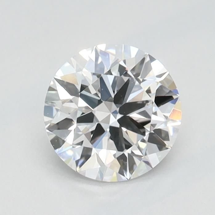 0.56ct D IF Rare Carat Ideal Cut Round Lab Grown Diamond