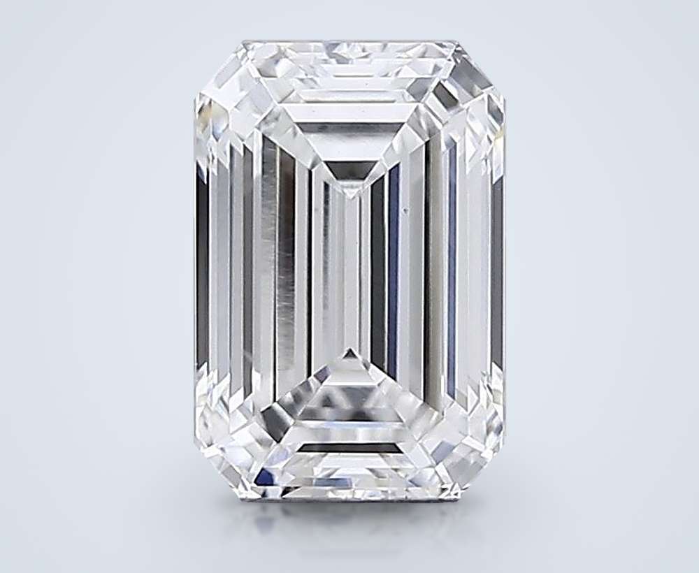 1.41 Carat Emerald Lab Diamond