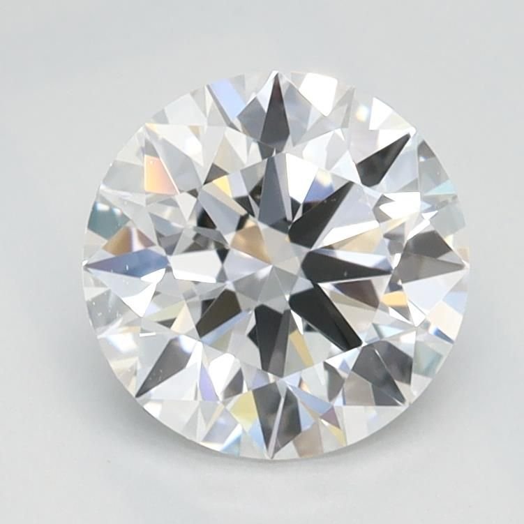 1.08ct D VVS1 Rare Carat Ideal Cut Round Lab Grown Diamond