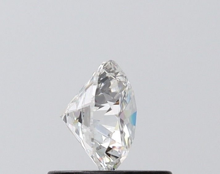 0.63 Carat Round Lab Diamond