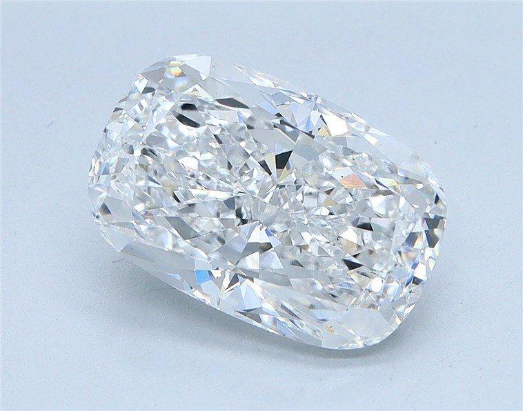 3.00 Carat Cushion Lab Diamond