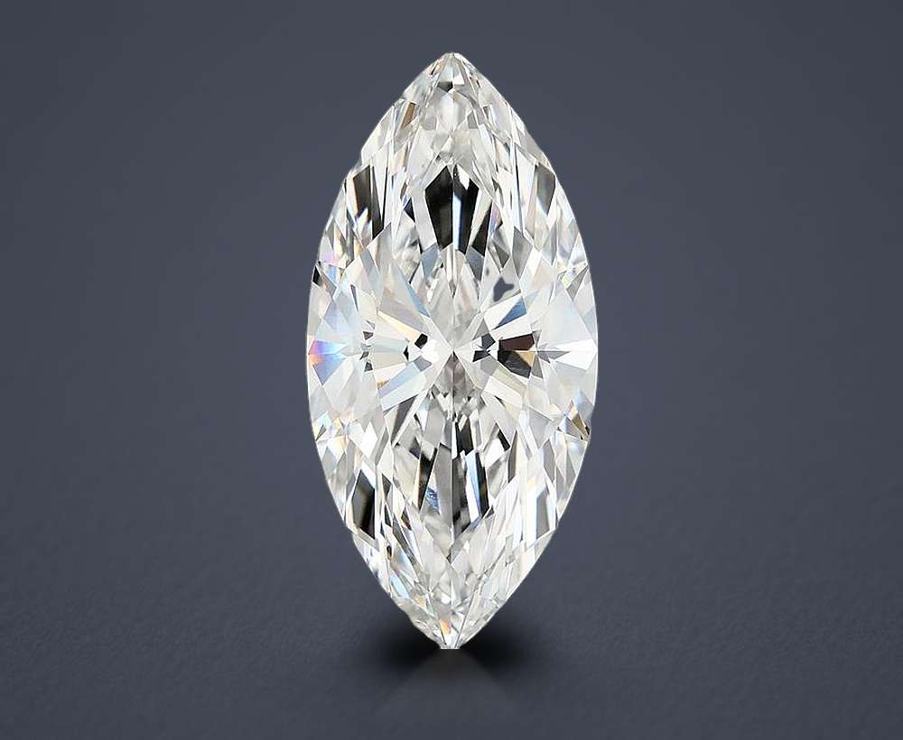 12.26 Carat Marquise Lab Diamond