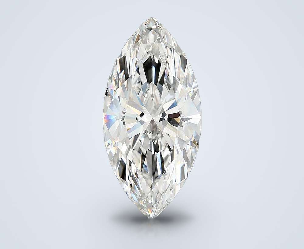 12.26 Carat Marquise Lab Diamond
