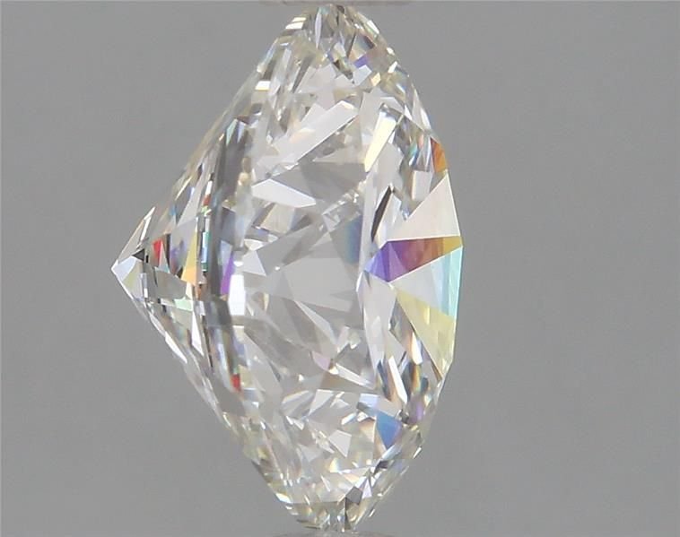 3.64ct H VS1 Rare Carat Ideal Cut Round Lab Grown Diamond