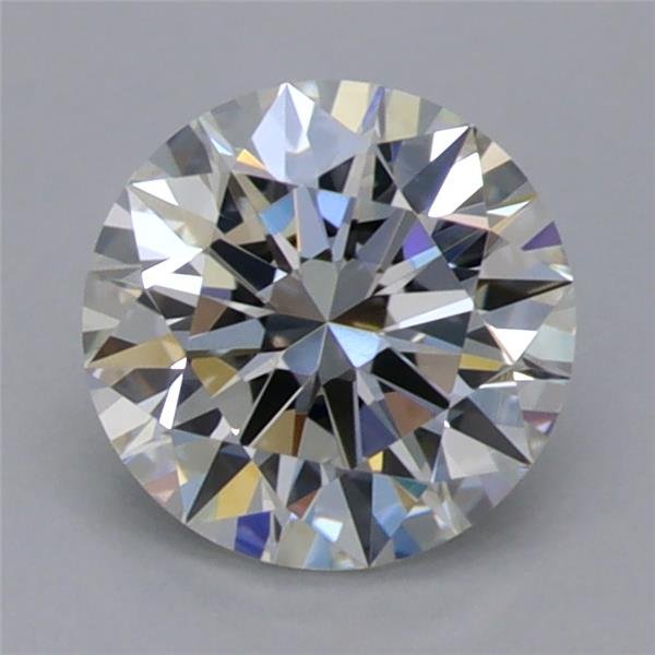 0.41ct G VVS2 Rare Carat Ideal Cut Round Diamond