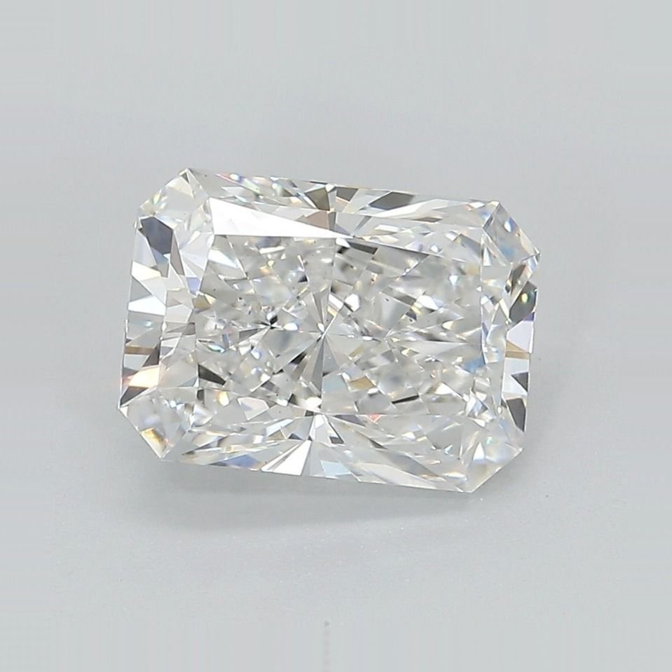 2.77 Carat Radiant Lab Diamond