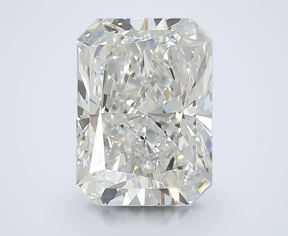 2.77 Carat Radiant Lab Diamond
