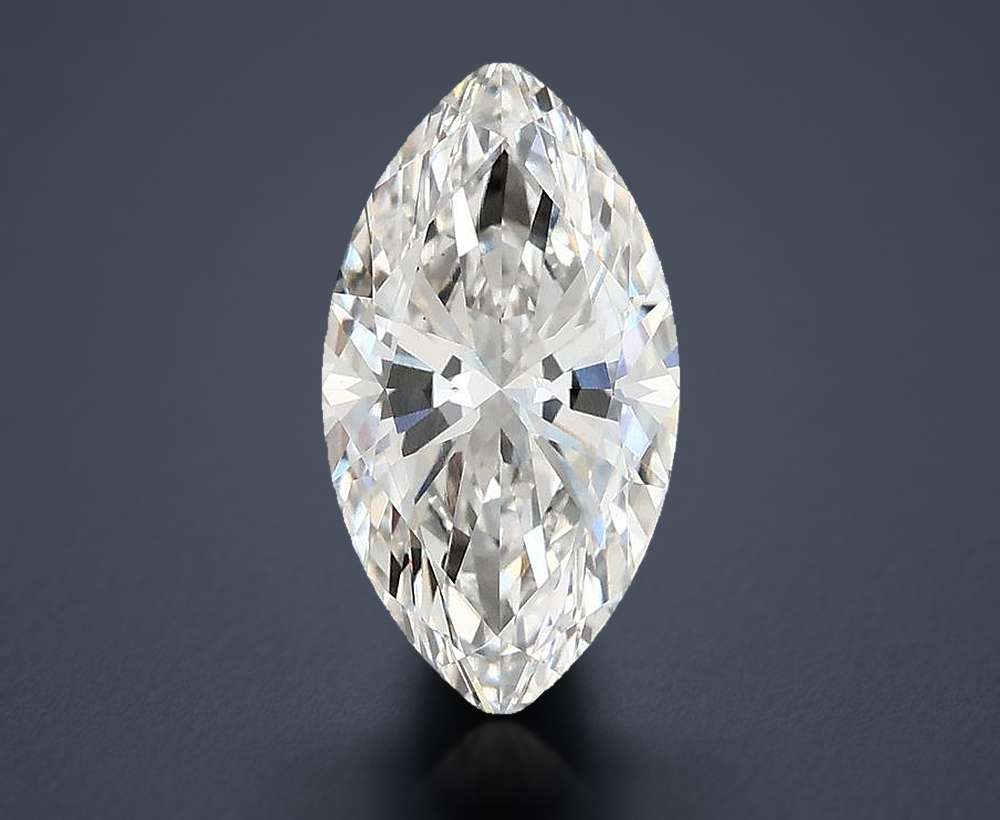 2.57 Carat Marquise Lab Diamond
