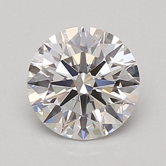 1.05ct D VS2 Rare Carat Ideal Cut Round Lab Grown Diamond
