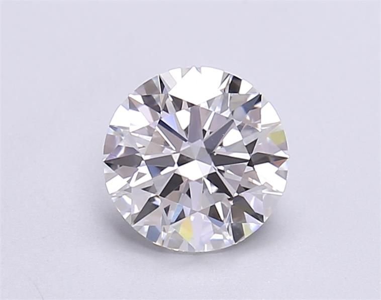 1.20ct D VVS2 Rare Carat Ideal Cut Round Lab Grown Diamond