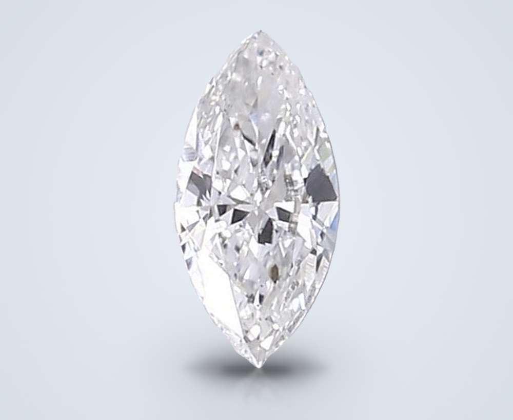 0.32 Carat Marquise Lab Diamond
