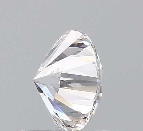 0.71ct E FL Rare Carat Ideal Cut Round Diamond