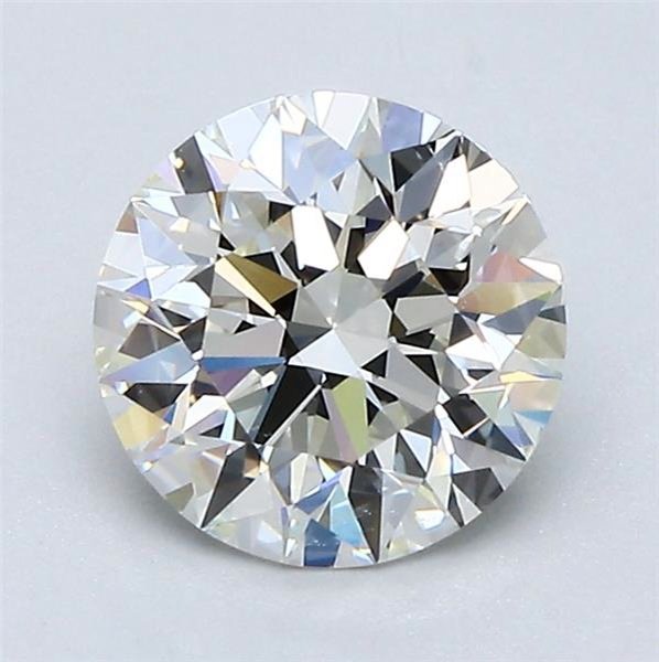 1.40ct I VVS1 Rare Carat Ideal Cut Round Diamond