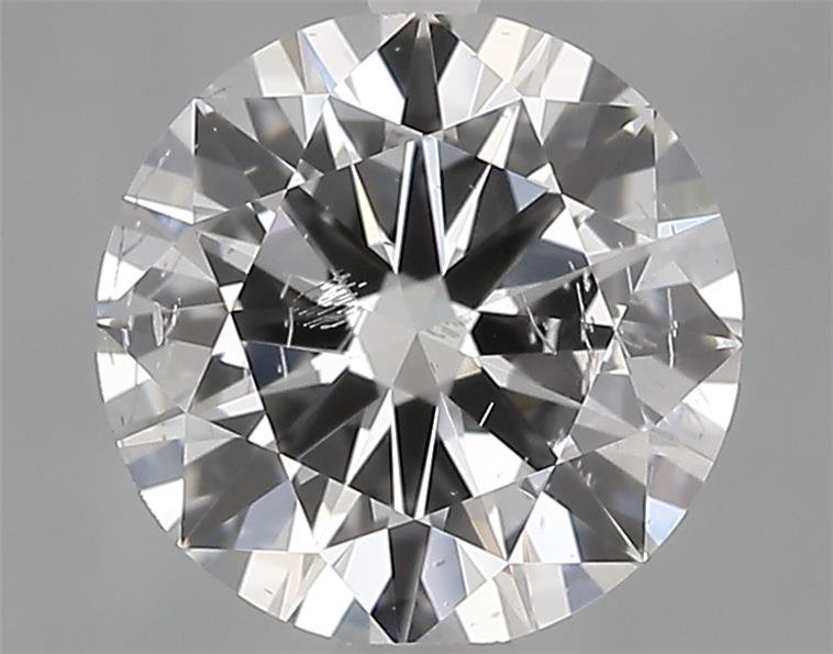 1.03ct D SI2 Excellent Cut Round Lab Grown Diamond