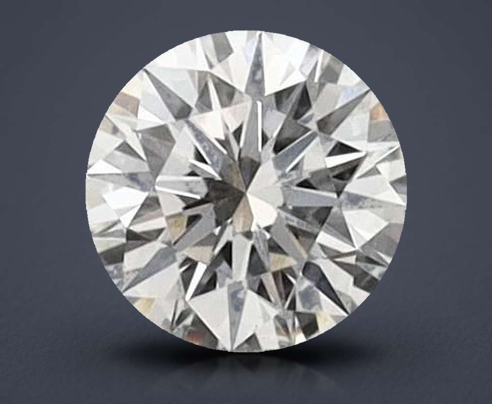 0.14 Carat Round Lab Diamond