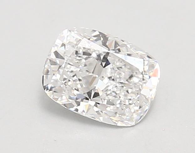 1.02ct D VVS1 Rare Carat Ideal Cut Cushion Lab Grown Diamond