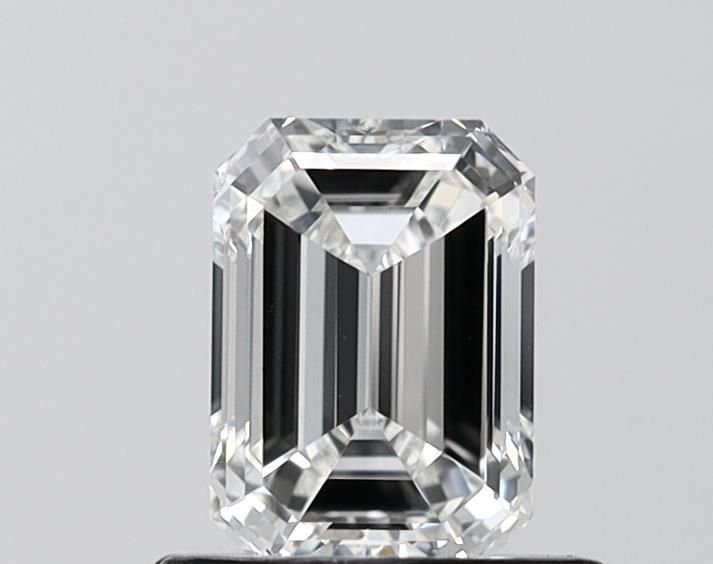 0.99 Carat Emerald Lab Diamond