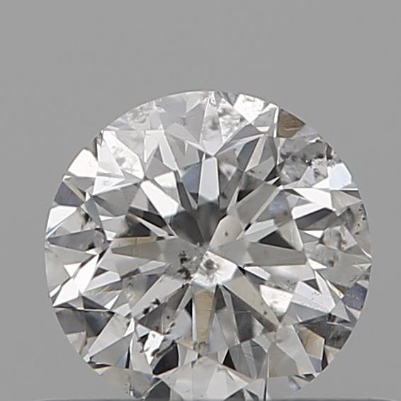 0.50ct E SI2 Good Cut Round Diamond