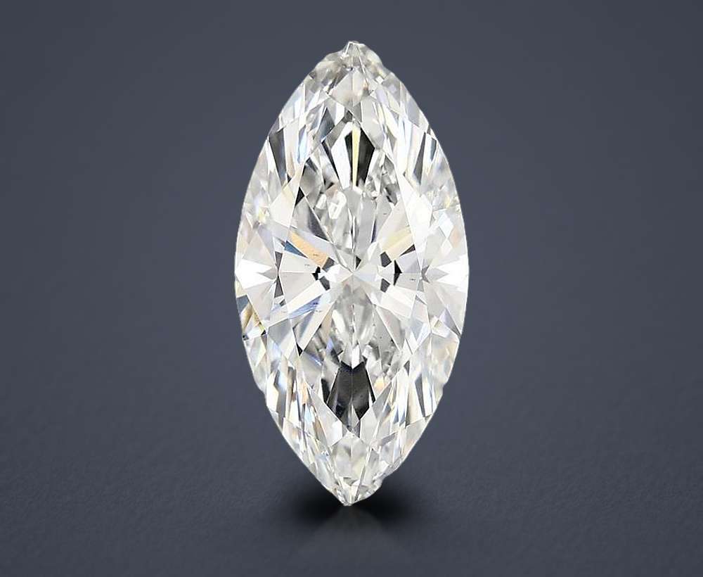 3.57 Carat Marquise Lab Diamond