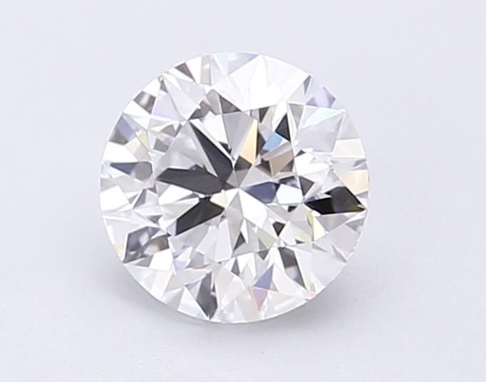 1.07ct E VS1 Rare Carat Ideal Cut Round Lab Grown Diamond
