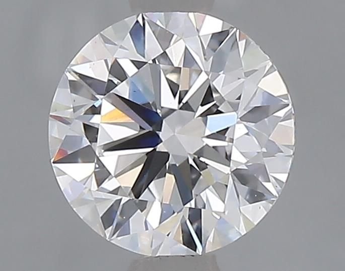 1.09ct D VS2 Excellent Cut Round Lab Grown Diamond