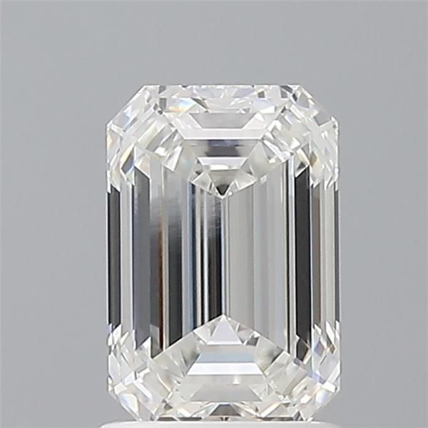 1.54 Carat Emerald Lab Diamond