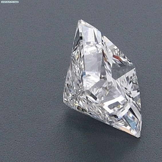 2.50ct G SI2 Rare Carat Ideal Cut Princess Diamond