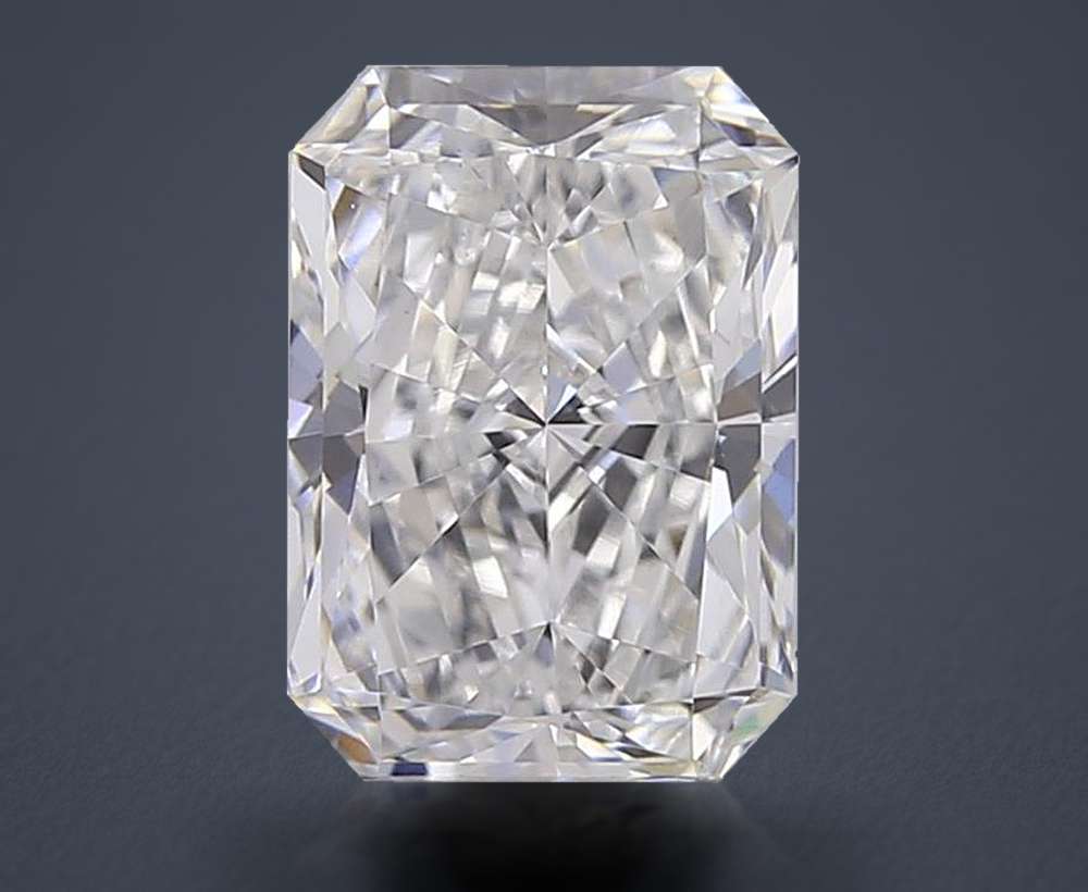 0.80 Carat Radiant Lab Diamond