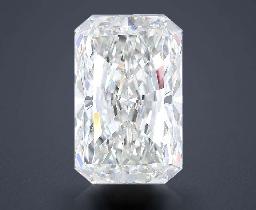 13.04 Carat Radiant Lab Diamond